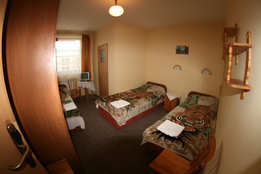 Daisy Budget Hotel Krakow